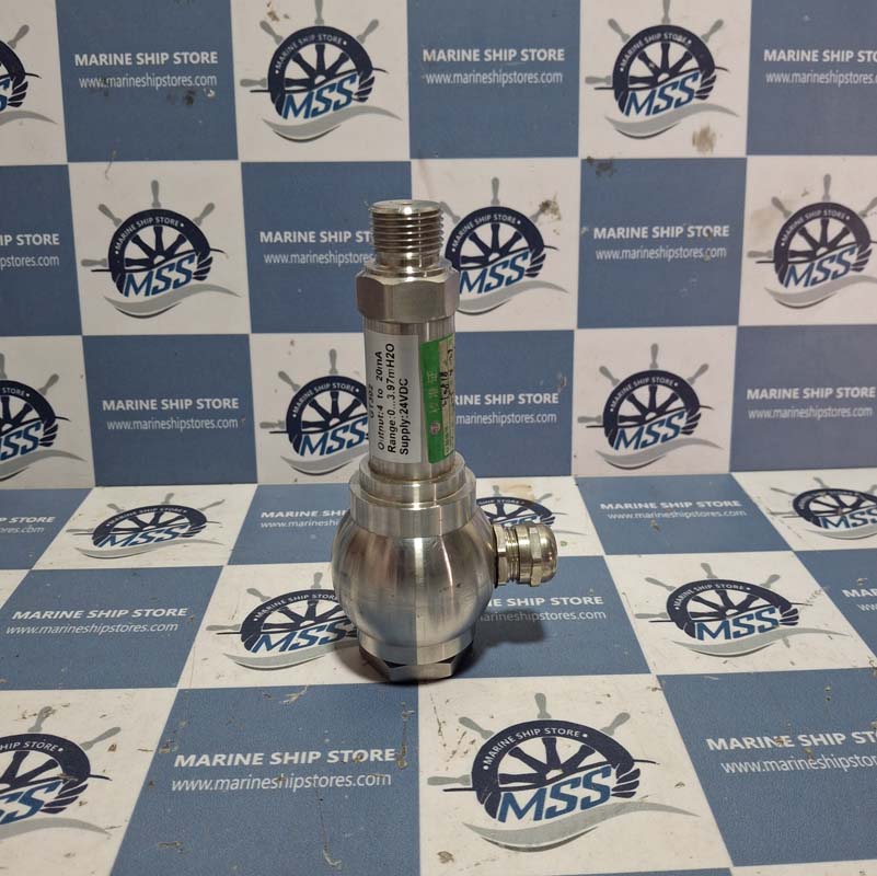 KONGSBERG GT302 GT302B4GC.6V PRESSURE TRANSMITTER