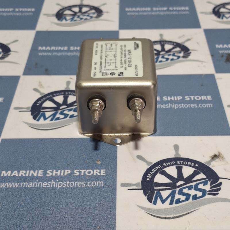 LAMBDA MAS-1210-33 NOISE FILTER