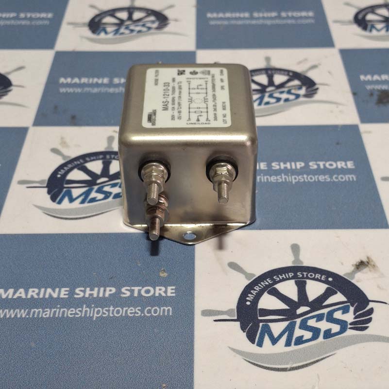 LAMBDA MAS-1210-33 NOISE FILTER