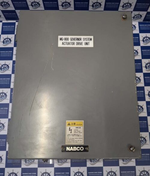 NABCO MG-800 GOVERNOR SYSTEM ACTUATOR DRIVE UNIT