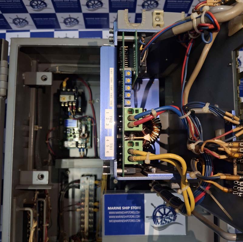 NABCO MG-800 GOVERNOR SYSTEM ACTUATOR DRIVE UNIT