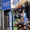 NABCO MG-800 GOVERNOR SYSTEM ACTUATOR DRIVE UNIT