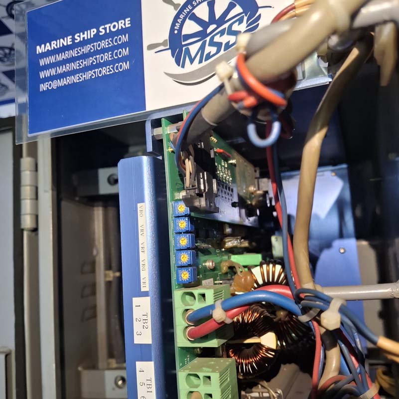 NABCO MG-800 GOVERNOR SYSTEM ACTUATOR DRIVE UNIT