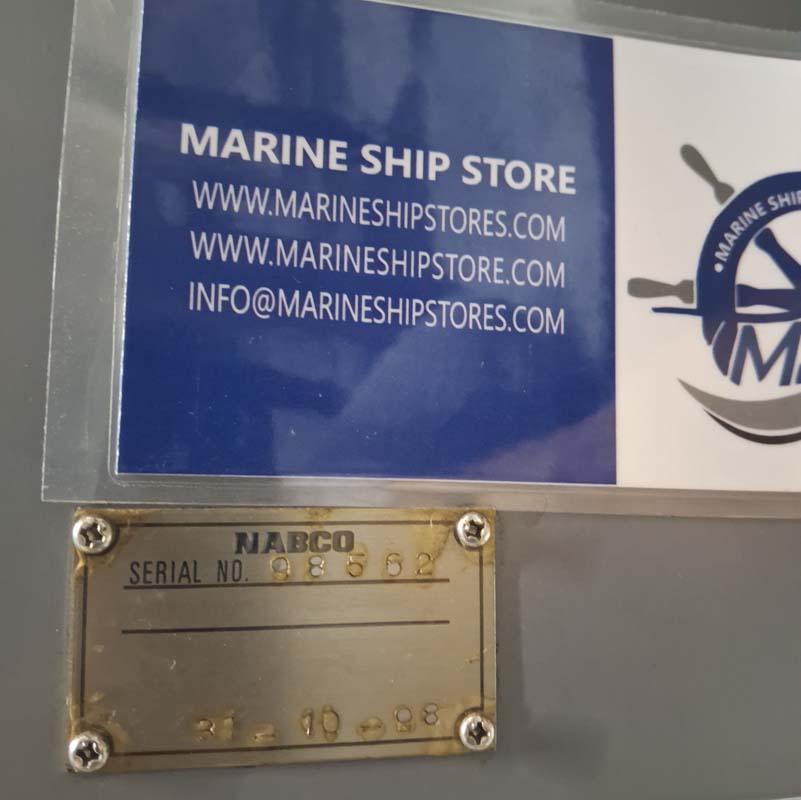NABCO MG-800 GOVERNOR SYSTEM ACTUATOR DRIVE UNIT