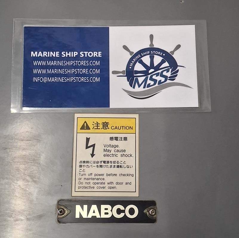 NABCO MG-800 GOVERNOR SYSTEM ACTUATOR DRIVE UNIT