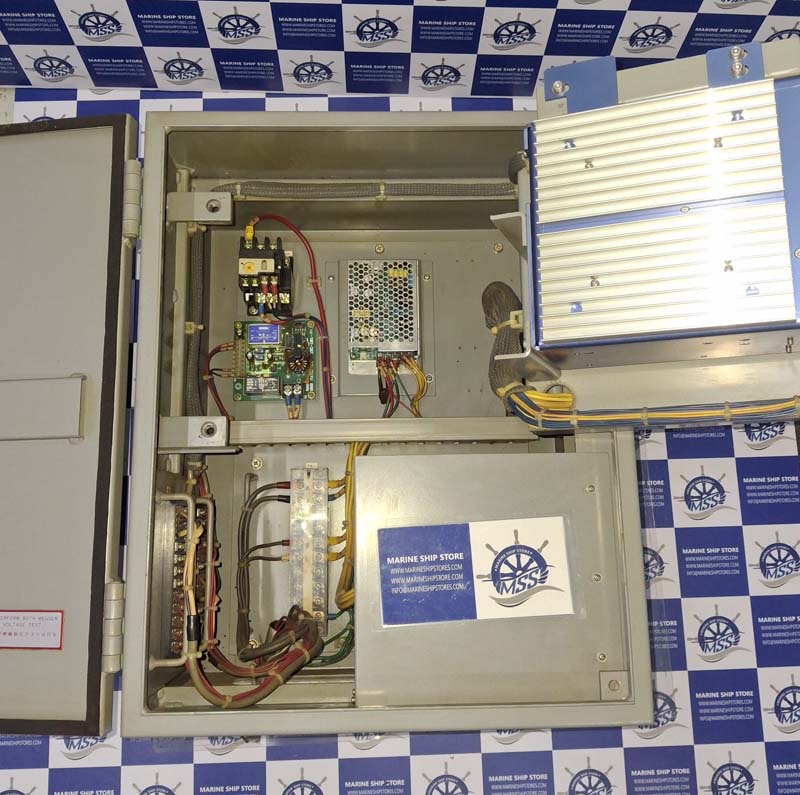 NABCO MG-800 GOVERNOR SYSTEM ACTUATOR DRIVE UNIT