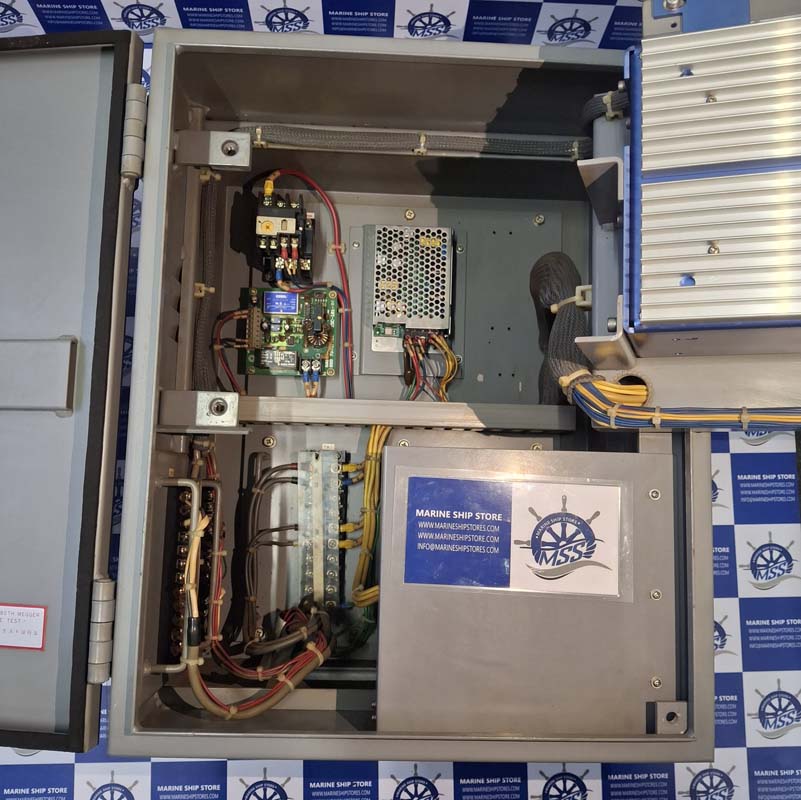 NABCO MG-800 GOVERNOR SYSTEM ACTUATOR DRIVE UNIT