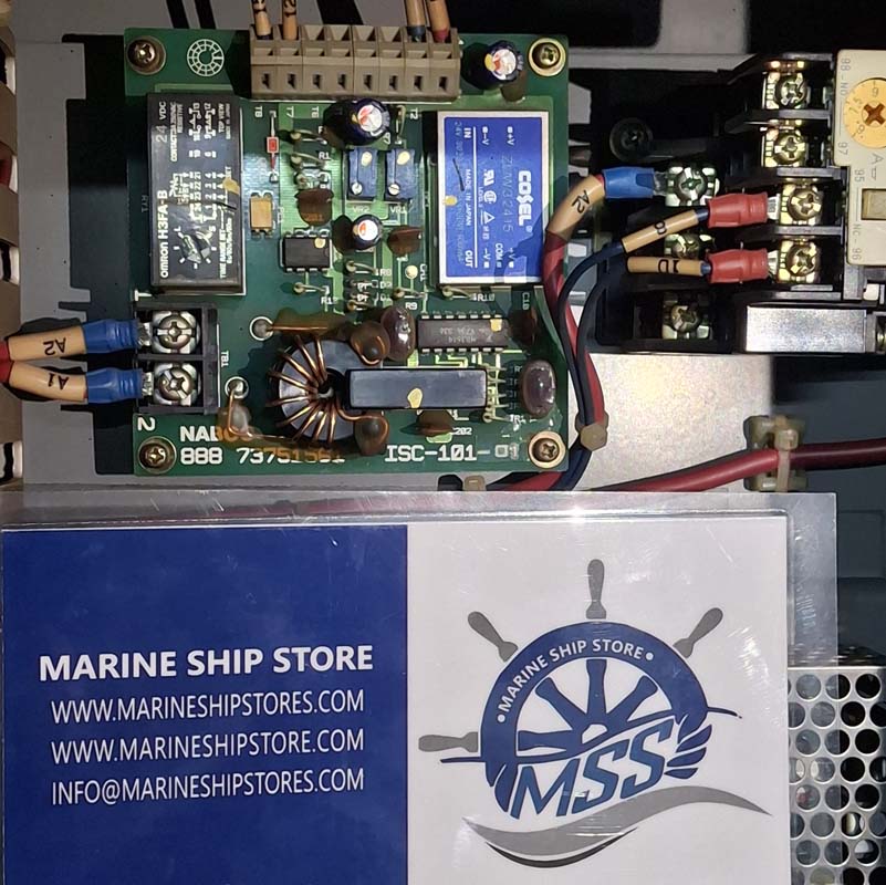 NABCO MG-800 GOVERNOR SYSTEM ACTUATOR DRIVE UNIT