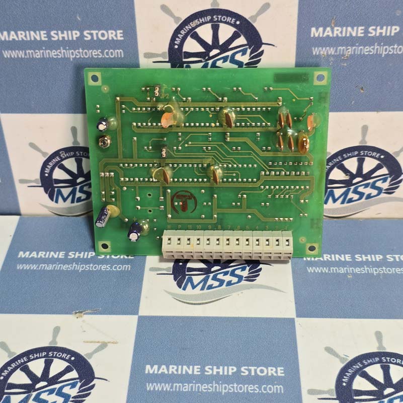 NABCO TLG-109-01A 885 73755615 PCB CARD
