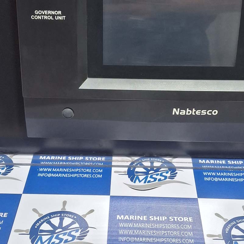NABTESCO GOVERNOR CONTROL UNIT