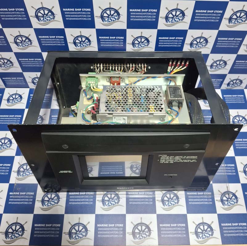 NABTESCO GOVERNOR CONTROL UNIT