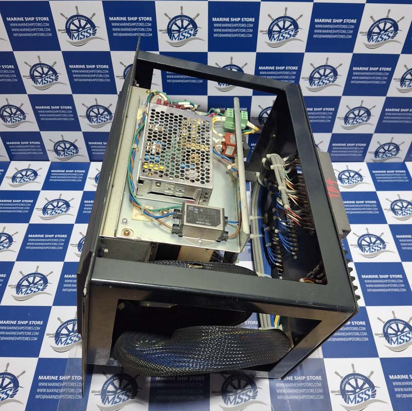 NABTESCO GOVERNOR CONTROL UNIT