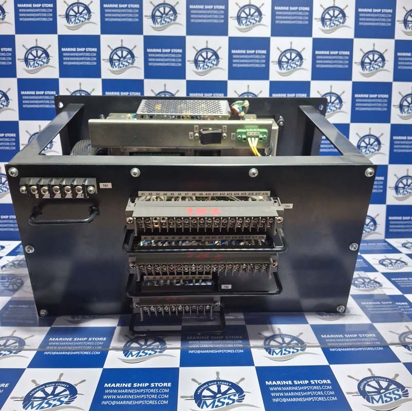 NABTESCO GOVERNOR CONTROL UNIT