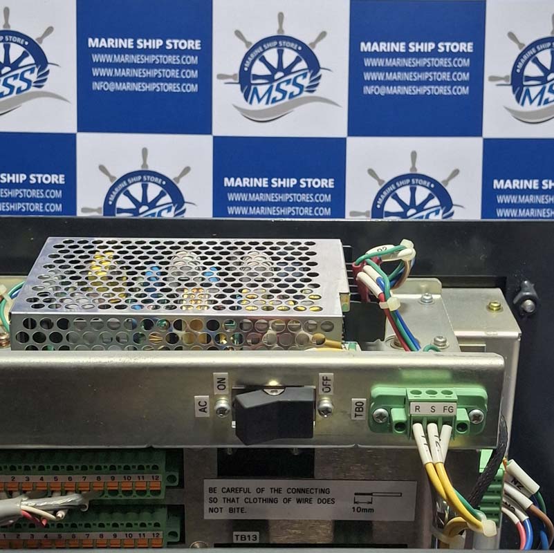 NABTESCO GOVERNOR CONTROL UNIT