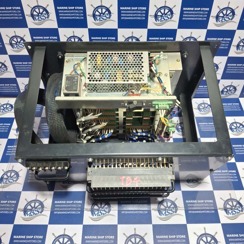 NABTESCO GOVERNOR CONTROL UNIT