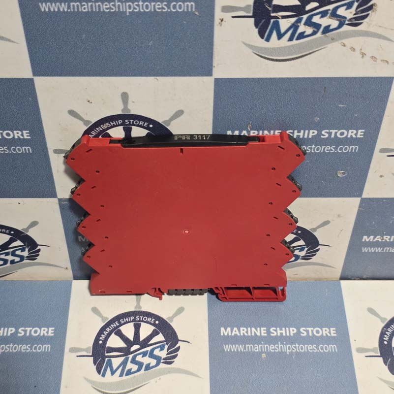 PR ELECTRONICS 3117 BIPOLAR ISOLATED CONVERTER-2 PR ELECTRONICS 3117 BIPOLAR ISOLATED CONVERTER