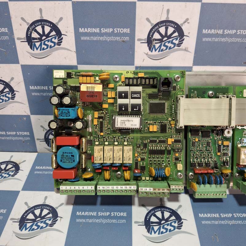 REXROTH MECMAN 346-067-701-4A 346-067-716-4A 346-067-717-4A PCB BOARD-1 REXROTH MECMAN 346-067-701-4A 346-067-716-4A 346-067-717-4A PCB BOARD