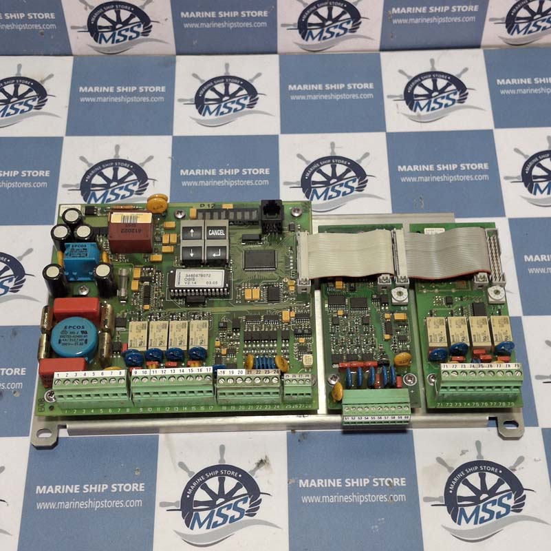 REXROTH MECMAN 346-067-701-4A 346-067-716-4A 346-067-717-4A PCB BOARD-6 REXROTH MECMAN 346-067-701-4A 346-067-716-4A 346-067-717-4A PCB BOARD