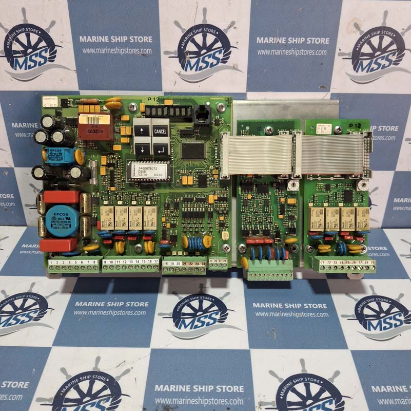 REXROTH MECMAN 346-067-701-4A 346-067-716-4A 346-067-717-4A PCB BOARD REXROTH MECMAN 346-067-701-4A 346-067-716-4A 346-067-717-4A PCB BOARD