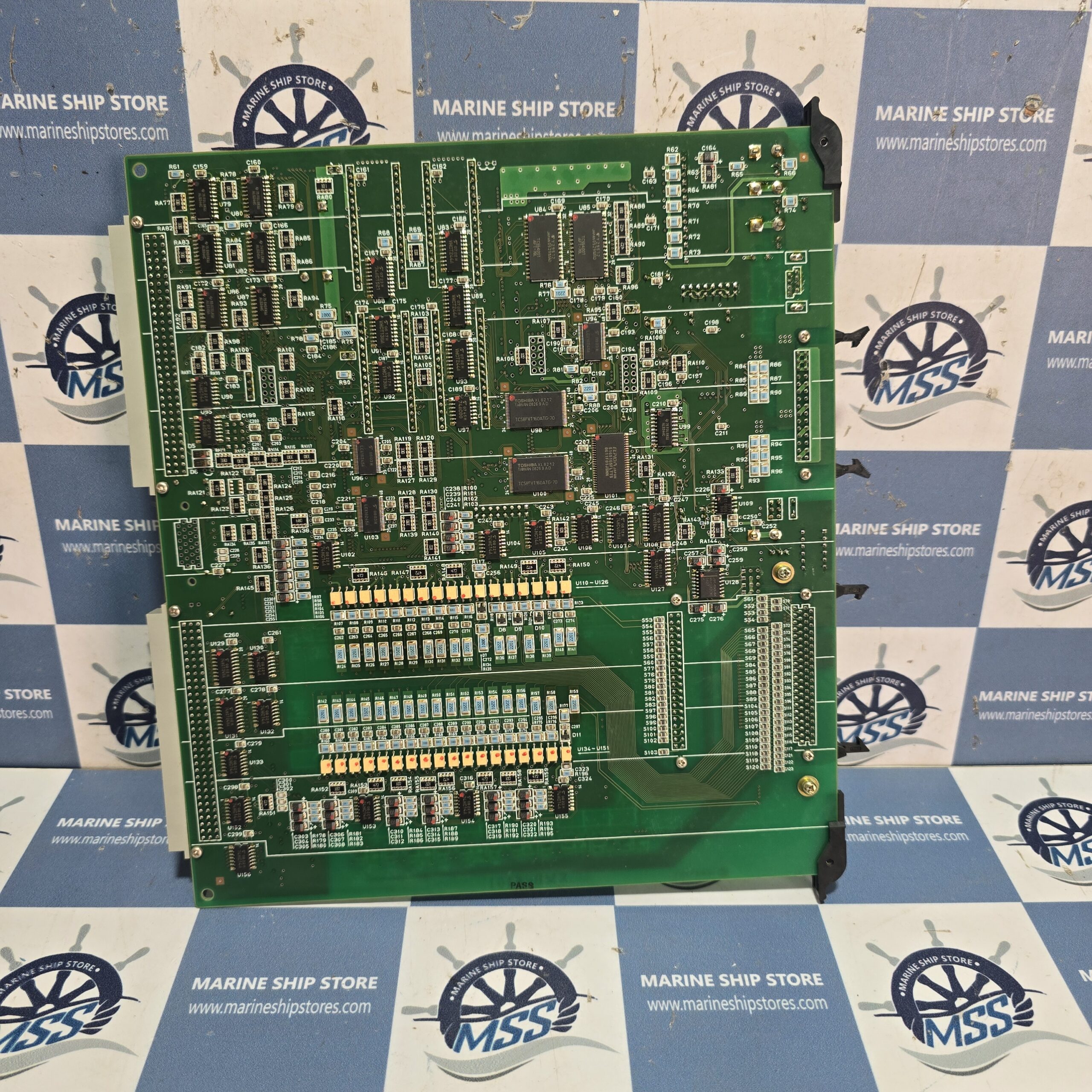 TERASAKI EMB-6101 K-981-11-001A MAIN CPU MODULE