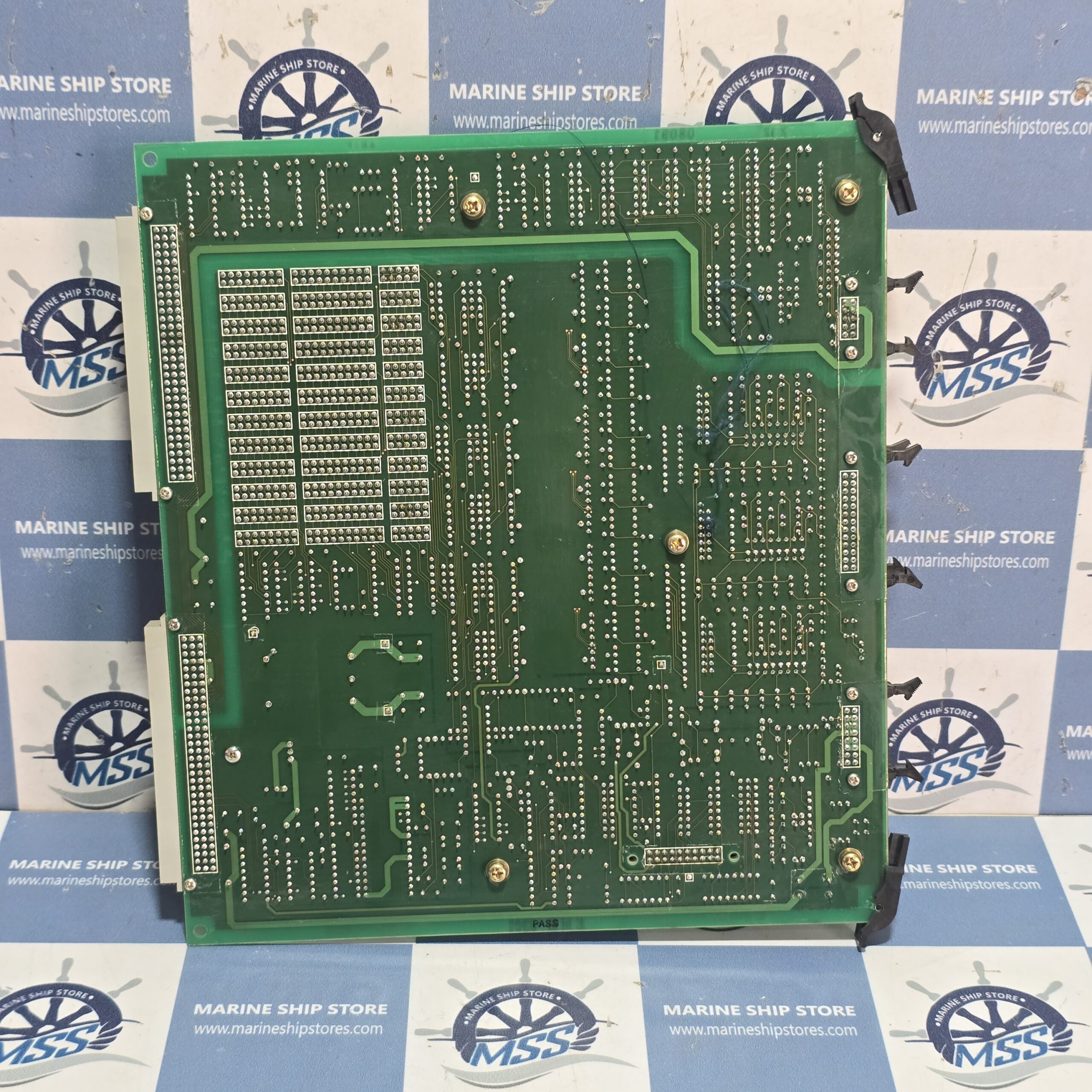 TERASAKI EMB-6301 K-981-14-001B EMB-6401 K-981-15-001A TM-TMA I-F MODULE METER DRIVER MODULE
