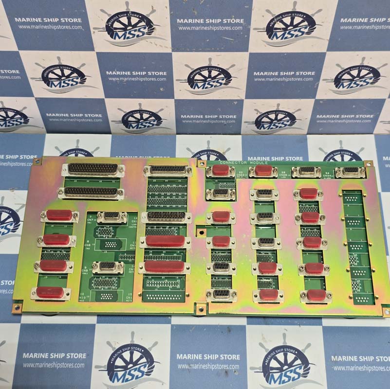 TERASAKI EMB-6801 K-981-18-002 CONNECTOR MODULE