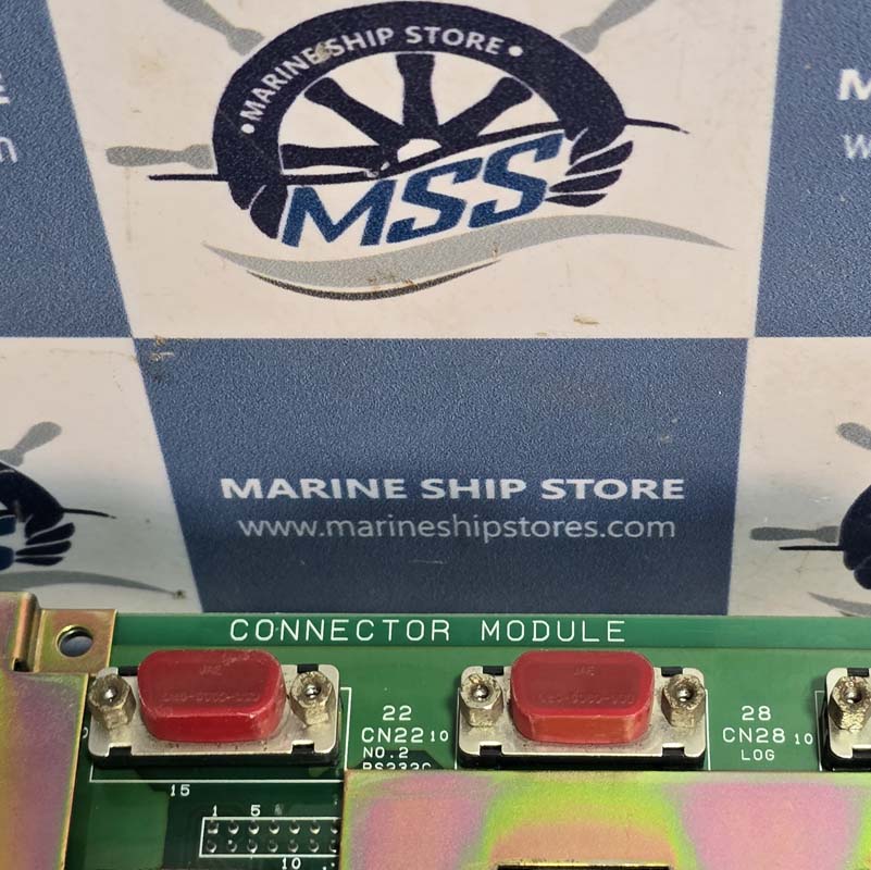 TERASAKI EMB-6801 K-981-18-002 CONNECTOR MODULE