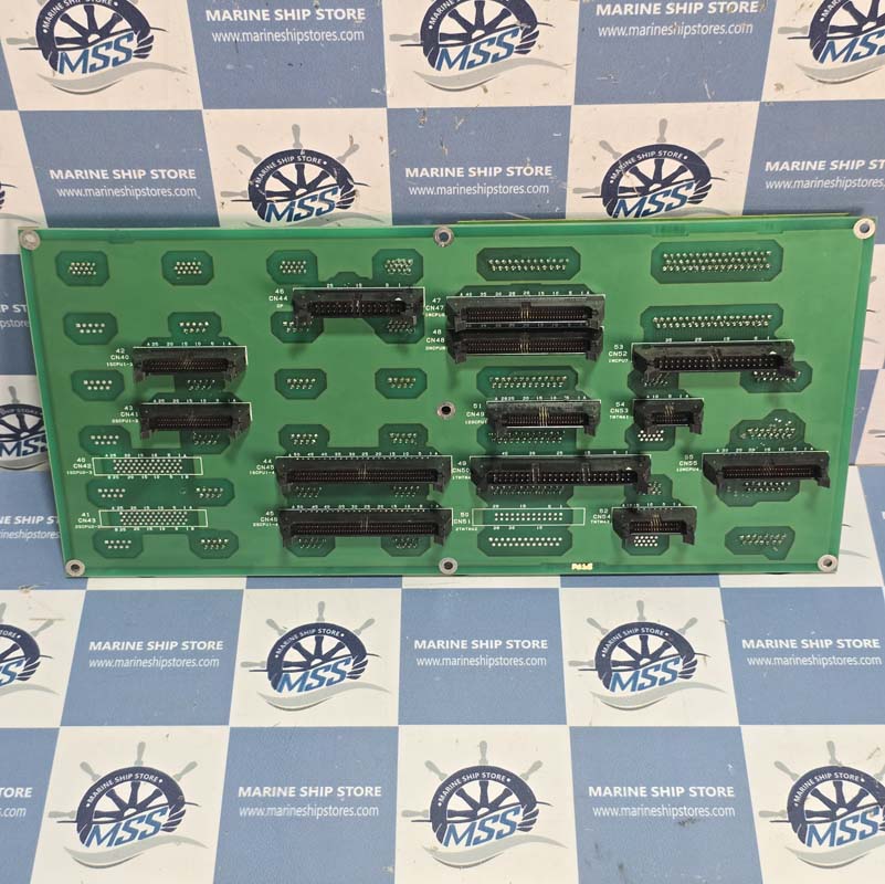 TERASAKI EMB-6801 K-981-18-002 CONNECTOR MODULE