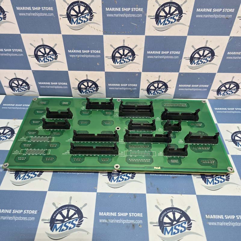 TERASAKI EMB-6801 K-981-18-002 CONNECTOR MODULE