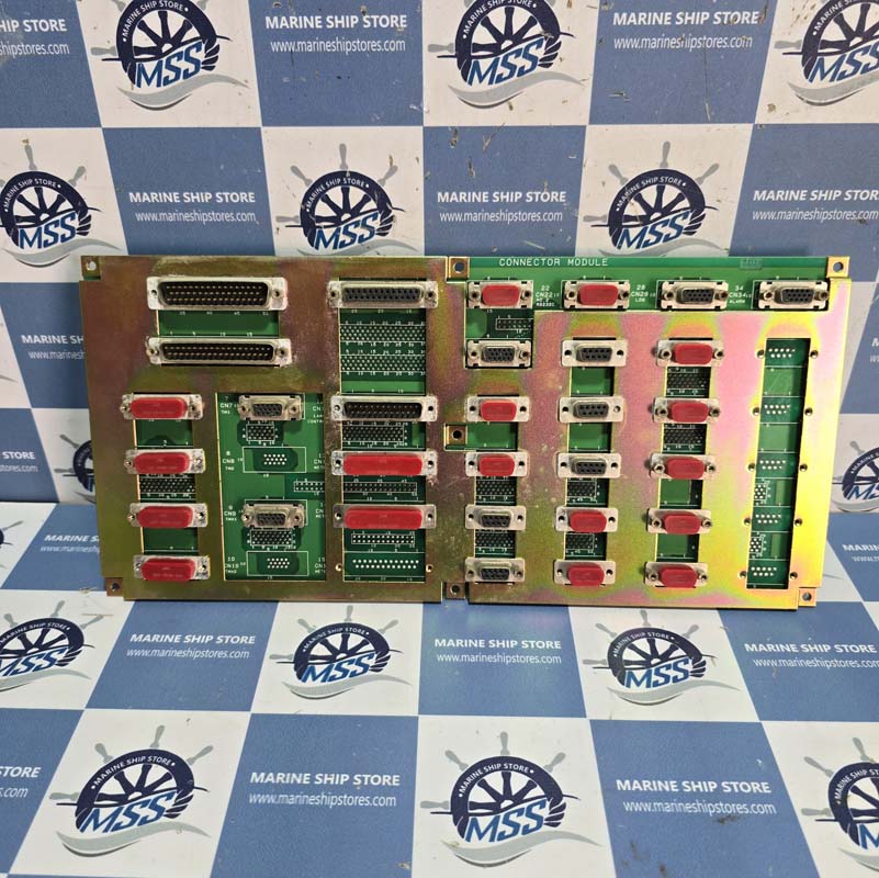 TERASAKI EMB-6801 K-981-18-002 CONNECTOR MODULE