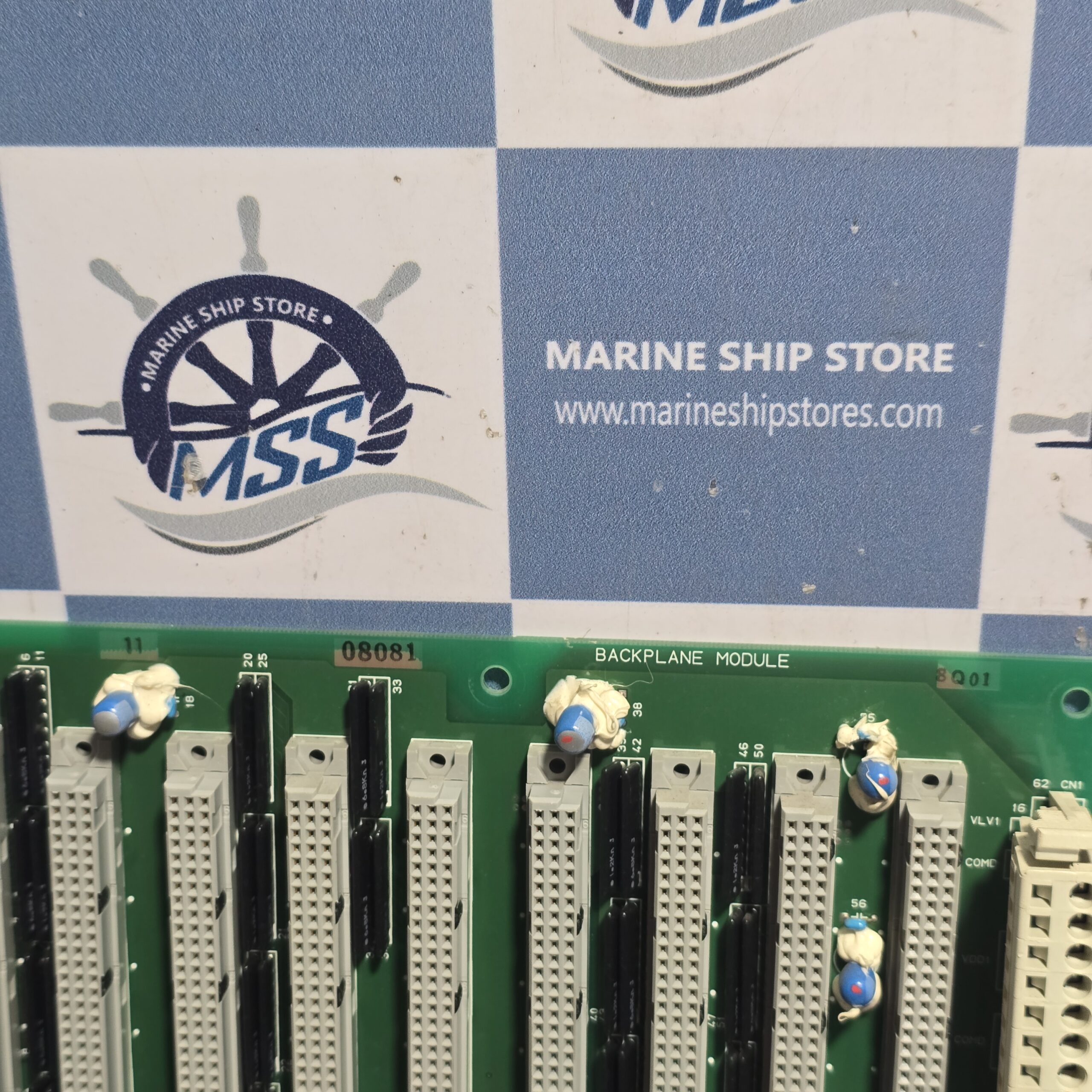 TERASAKI EMB-6901 K-981-19-001A BACKPLANE MODULE