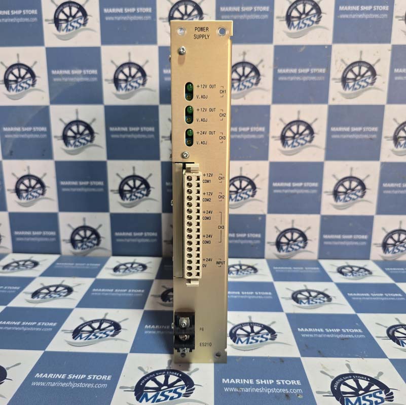 TERASAKI ES210 POWER SUPPLY