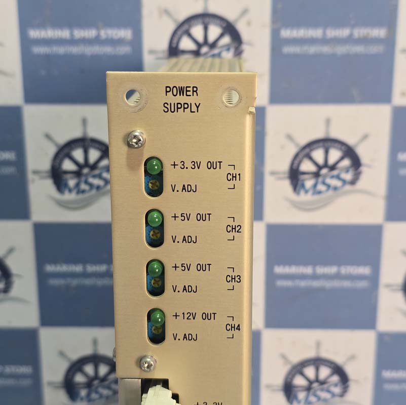 TERASAKI ES211 POWER SUPPLY