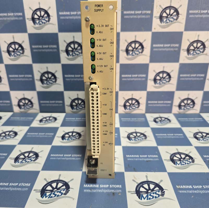TERASAKI ES211 POWER SUPPLY