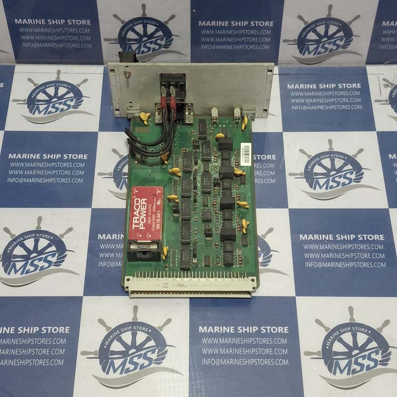AUXITROL M27309 PCB CARD