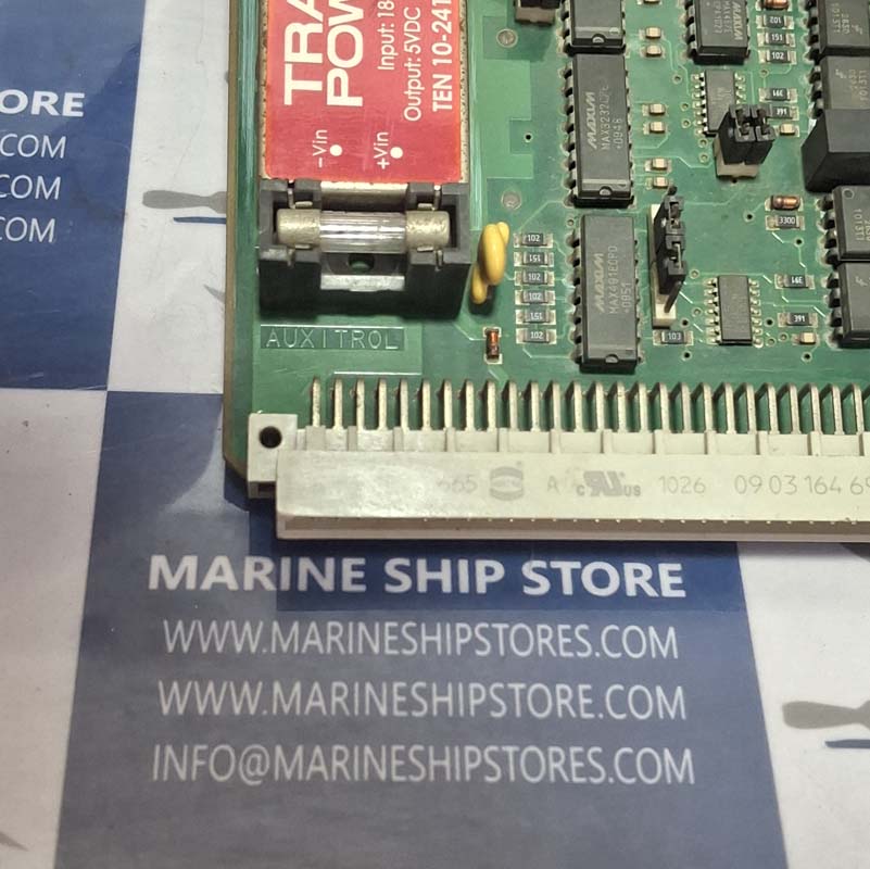 AUXITROL M27309 PCB CARD
