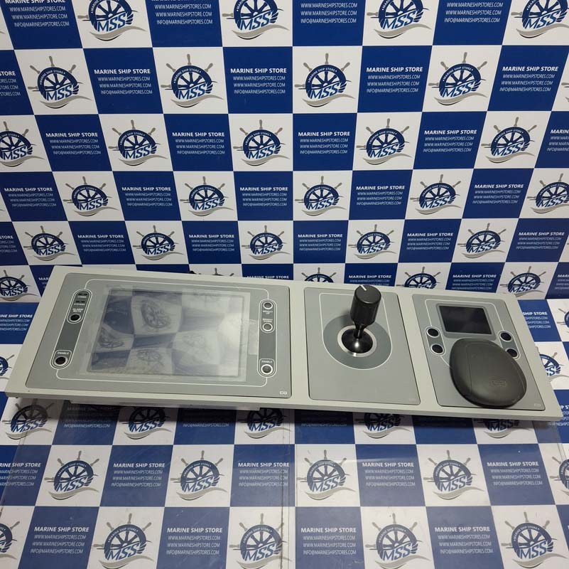 CONVERTEAM DISPLAY JOYSTICK CONTROLLER-3 CONVERTEAM DISPLAY JOYSTICK CONTROLLER