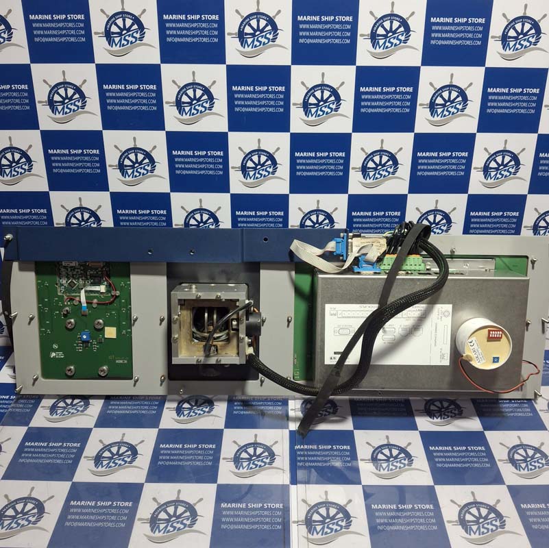 CONVERTEAM DISPLAY JOYSTICK CONTROLLER-6 CONVERTEAM DISPLAY JOYSTICK CONTROLLER