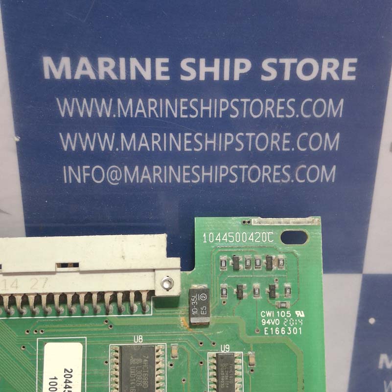 DEIF 1044500420C PCB CARD