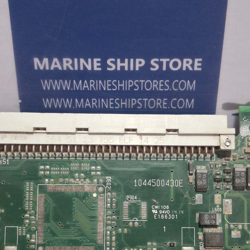 DEIF 1044500430E PCB CARD
