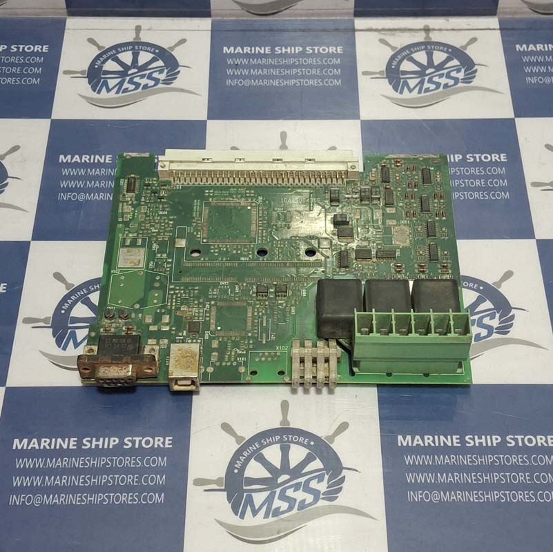 DEIF 1044500430E PCB CARD