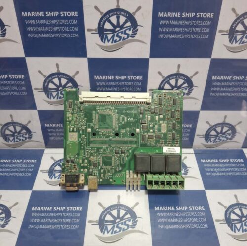 DEIF 1044500430E PCB CARD