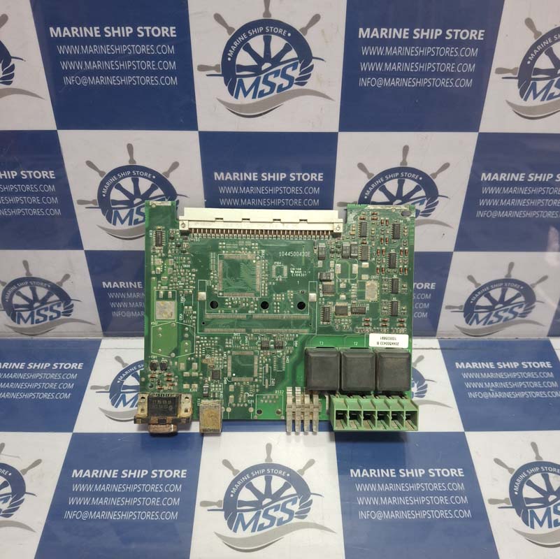 DEIF 1044500430E PCB CARD