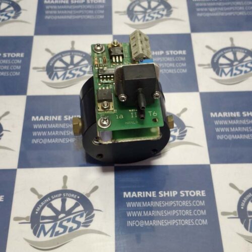 HANLA LEVEL EX IA IIC T6 PCB GAUGE SAVER