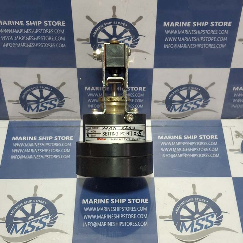 HANLA LEVEL TANK NAME MDO SERV MODULE