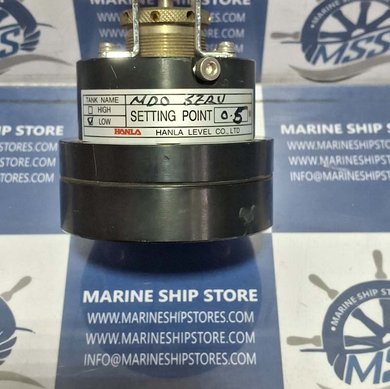 HANLA LEVEL TANK NAME MDO SERV MODULE