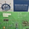 LOUISIANA ELECTRIC 160054 POWER LIMIT CONTROL PCB