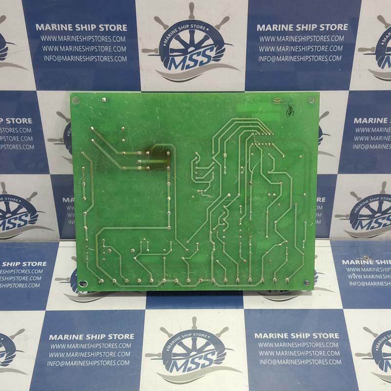 LOUISIANA ELECTRIC 160054 POWER LIMIT CONTROL PCB