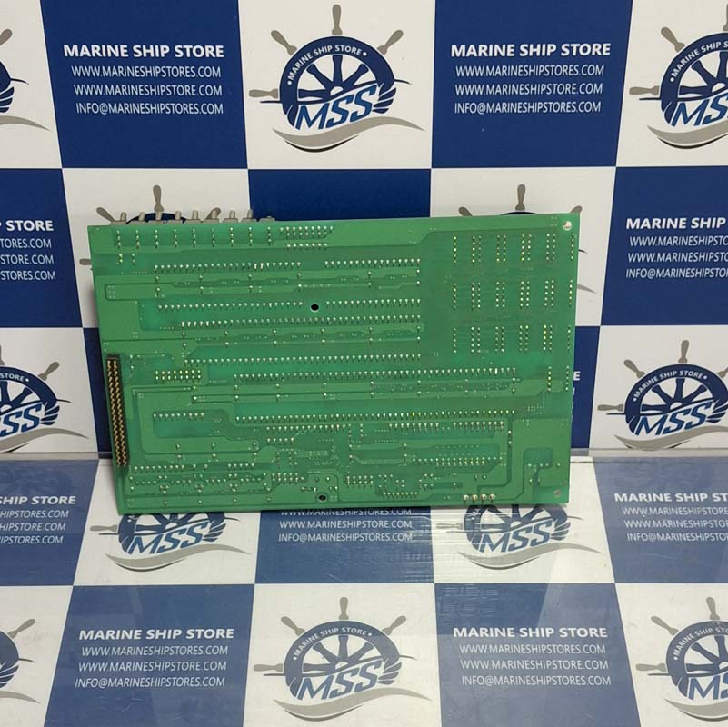MARINE ELECTRONICS HPB-0380 C-8CH PCB BOARD