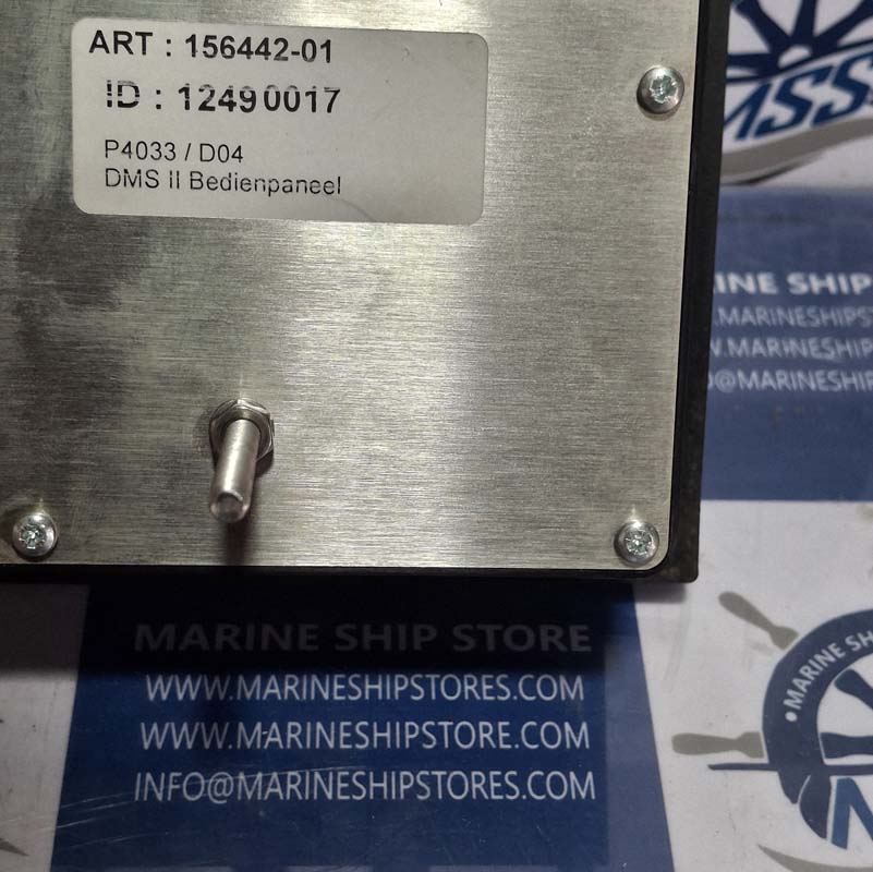 MITSUBISHI 156442-01 DIGITAL MONITORING SYSTEM-3 MITSUBISHI 156442-01 DIGITAL MONITORING SYSTEM